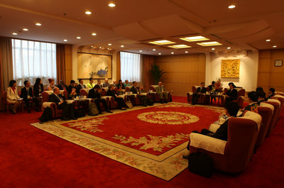 外国及港澳嘉宾参加2012年北京科学嘉年华相关活动