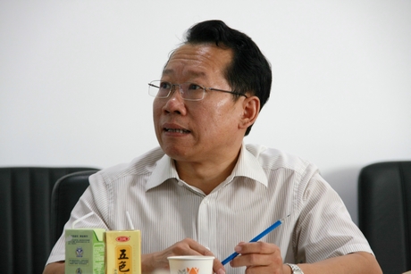 周立军副主席赴东城、大兴、海淀检查全国科普日北京主场活动筹备落实情况